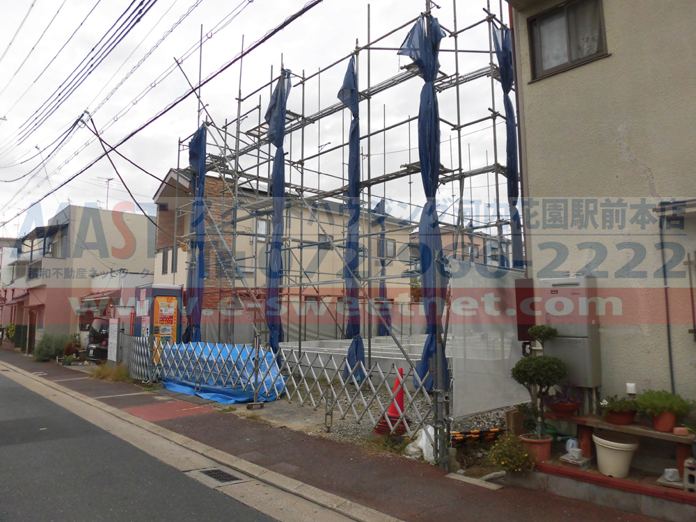 河内花園駅単身マンション空でました♪♪写真