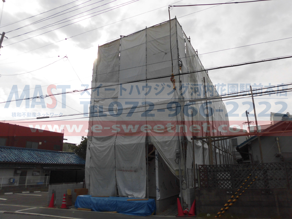 鉄筋コンクリート造の単身マンション!!東花園駅に空き出ました!!家主様とってもいい方です♪♪満室御礼写真