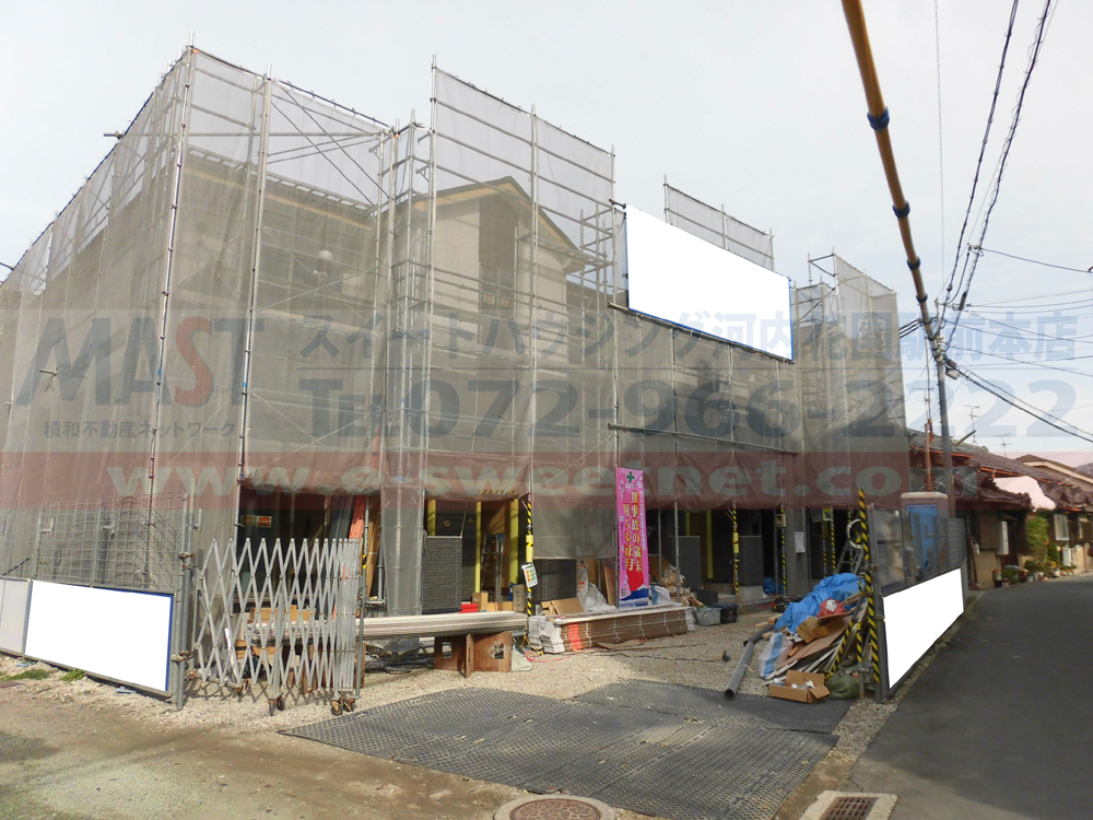 見てみて下さい!!河内花園駅徒歩1分超駅近単身マンション敷金・礼金0物件空登場!!水道代込み!!写真