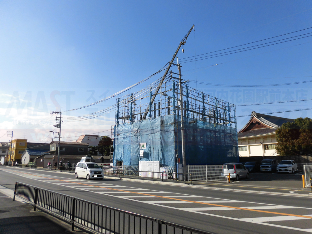 皆様注目!!江岩田駅近人気の積水ハウス施工マンション空き登場!!ご好評につき満室になりました。写真