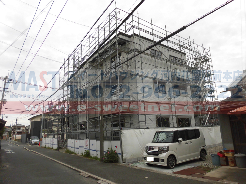 CMでおなじみの積水ハウスシャーメゾンシリーズ♪♪人気の1LDK!!若江岩田駅近ハイツ空き登場!!満室御礼写真