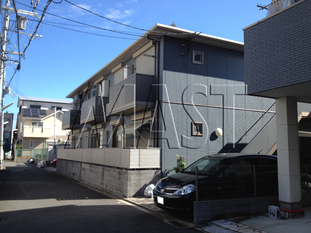 CMでおなじみの積水ハウス!!シャーメゾンシリーズ!!待望の1LDK!!若江岩田駅に空き登場!!写真